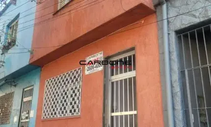 Casa com 2 quartos à venda na Rua Donatarios, Mooca, São Paulo por R$ 430.000
