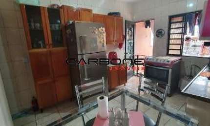 Casa com 3 quartos à venda na Rua João da Rocha Leão, Vila Cruzeiro, São Paulo por R$ 480.000