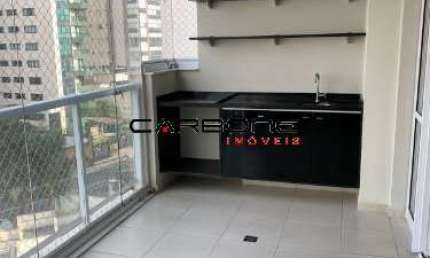Apartamento com 1 quarto para alugar na Rua Marechal Barbacena, Vila Regente Feijó, São Paulo por R$ 4.200