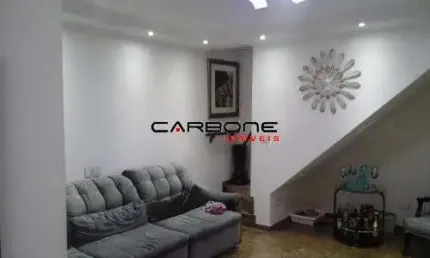 Casa com 3 quartos para alugar na Rua Irmã Úrsula, Quarta Parada, São Paulo por R$ 4.250