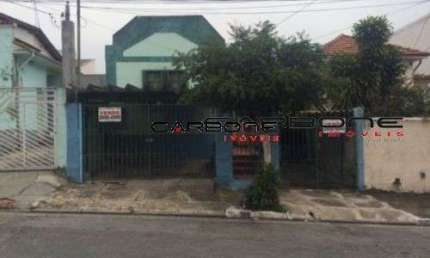 Casa com 3 quartos à venda na Rua São José do Barreiro, Água Rasa, São Paulo por R$ 850.000