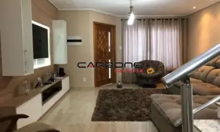 Casa com 3 quartos à venda na Rua Pinto da Luz, Vila Ivone, São Paulo por R$ 890.000