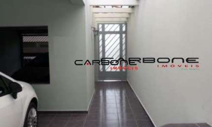 Casa com 3 quartos à venda na Rua João Mármore, Alto da Mooca, São Paulo por R$ 1.150.000