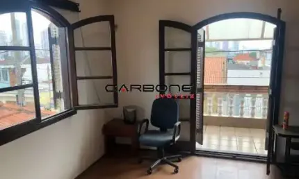 Casa em condomínio fechado com 5 quartos à venda na Rua Manuel Pereira Lobo, Água Rasa, São Paulo por R$ 1.100.000