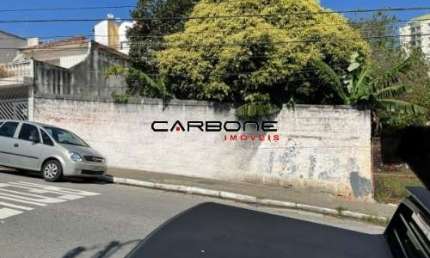 Terreno à venda na Rua Cavalheiro Ernesto Giuliano, Osvaldo Cruz, São Caetano do Sul por R$ 2.250.000
