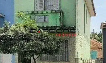 Casa com 2 quartos à venda na Rua Tabajaras, Mooca, São Paulo por R$ 900.000
