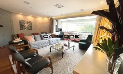 Apartamento com 3 quartos à venda na Rua Francisco Zicardi, Jardim Anália Franco, São Paulo por R$ 1.750.000