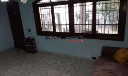 Casa com 3 quartos à venda na Rua Ribeirópolis, Vila Charlote, São Paulo por R$ 599.000
