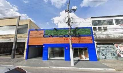 Barracão / Galpão / Depósito à venda na Avenida Salim Farah Maluf, Quarta Parada, São Paulo por R$ 2.500.000