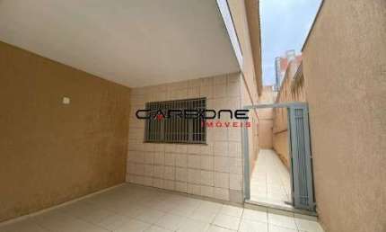 Casa com 3 quartos à venda na Rua Marques de Carvalho, Cidade Mãe do Céu, São Paulo por R$ 635.000