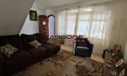Casa com 2 quartos à venda na rua miranda jordão, chácara mafalda, são paulo por r$ 640.000