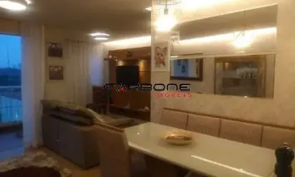 Apartamento com 2 quartos à venda na rua domingos afonso, vila santa clara, são paulo por r$ 530.000