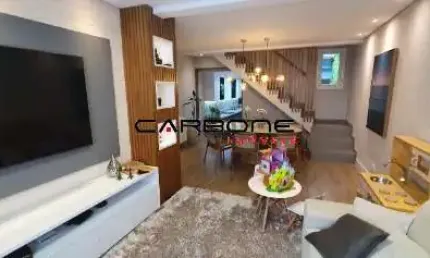 Casa com 3 quartos à venda na Rua Madre de Deus, Mooca, São Paulo por R$ 1.490.000