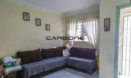 Casa com 2 quartos à venda na Rua do Orfanato, Vila Prudente, São Paulo por R$ 390.000