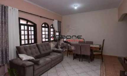 Casa com 4 quartos à venda na Rua Armando Dias, Chácara Mafalda, São Paulo por R$ 1.200.000