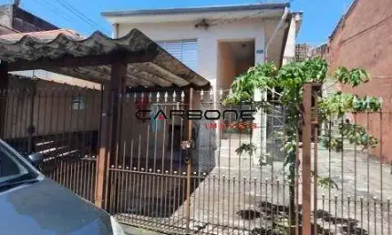 Casa com 2 quartos à venda na Rua Faria Lobato, Vila Santa Clara, São Paulo por R$ 556.000