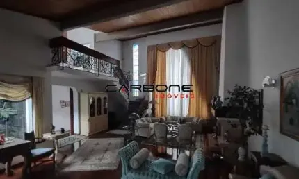 Casa com 4 quartos à venda na Rua Professor Elias Vita, Parque da Mooca, São Paulo por R$ 5.500.000