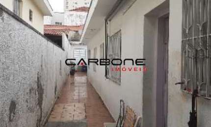 Casa com 4 quartos à venda na Rua dos Campineiros, Mooca, São Paulo por R$ 1.130.000
