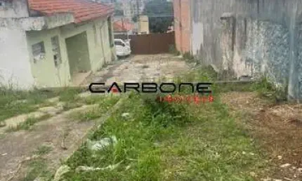 Terreno à venda na rua augusto piacentini, jardim independência, são paulo por r$ 950.000