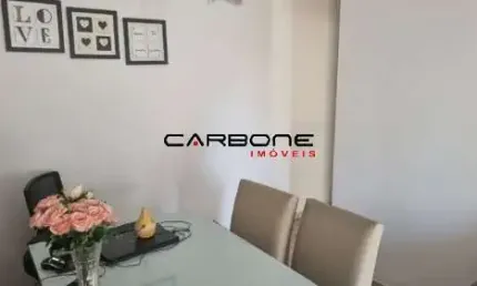 Apartamento com 3 quartos à venda na Rua Monsenhor Francisco de Paula, Vila Aricanduva, São Paulo por R$ 400.000