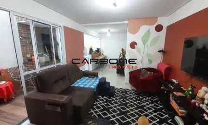 Casa em condomínio fechado com 2 quartos à venda na Rua Antônio Baião, Vila Santa Clara, São Paulo por R$ 550.000