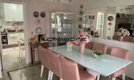 Casa em condomínio fechado com 3 quartos à venda na Rua Gradau, Vila Bela, São Paulo por R$ 640.000