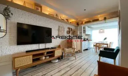 Apartamento com 3 quartos à venda na rua vilela, tatuapé, são paulo por r$ 750.000