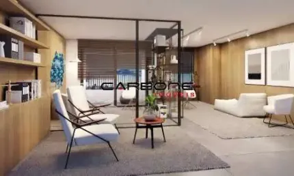 Sala comercial com 1 sala à venda na Rua Bom Sucesso, Cidade Mãe do Céu, São Paulo por R$ 504.000