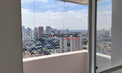 Apartamento com 2 quartos à venda na Rua Major Basílio, Vila Bertioga, São Paulo por R$ 650.000