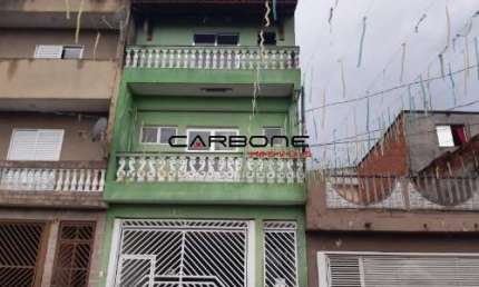 Casa com 3 quartos à venda na Rua Doutor João Sodini, Cidade São Mateus, São Paulo por R$ 650.000