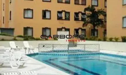 Apartamento com 3 quartos à venda na avenida do oratório, jardim ângela (zona leste), são paulo por r$ 490.000