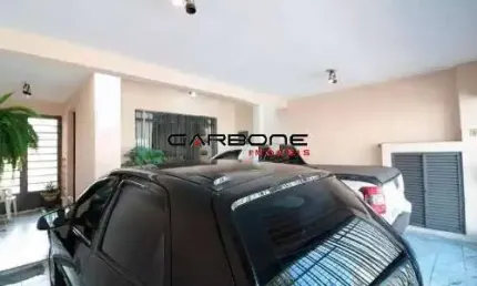 Casa com 3 quartos à venda na Rua Santa Elvira, Parque São Jorge, São Paulo por R$ 1.250.000