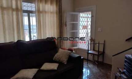 Casa com 4 quartos à venda na Rua Antônio Canero, Mooca, São Paulo por R$ 1.299.000