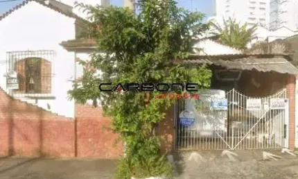 Terreno à venda na rua piraçununga, vila bertioga, são paulo por r$ 1.000.000