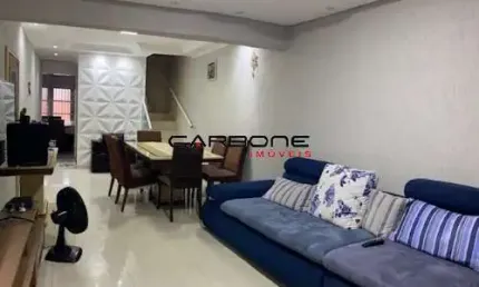 Casa com 3 quartos à venda na Avenida Luiz Ferreira da Silva, Vila Santa Clara, São Paulo por R$ 450.000