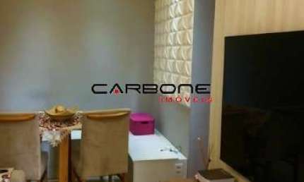 Apartamento com 2 quartos à venda na Rua Solidônio Leite, Vila Ivone, São Paulo por R$ 530.000