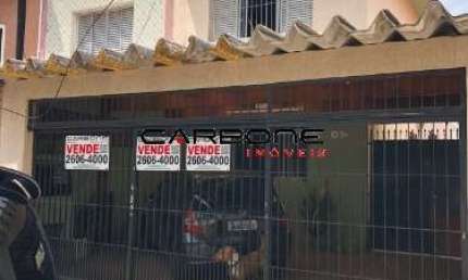 Casa em condomínio fechado com 3 quartos à venda na Rua Major Basílio, Vila Bertioga, São Paulo por R$ 1.350.000