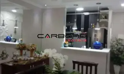 Apartamento com 2 quartos à venda na rua doutor cristiano altenfelder silva, vila carrão, são paulo por r$ 425.000