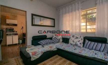 Casa com 2 quartos à venda na Rua Barão do Serro Largo, Vila Regente Feijó, São Paulo por R$ 690.000