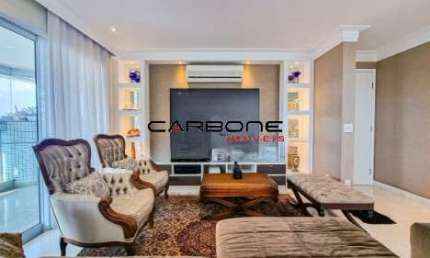 Apartamento com 4 quartos à venda na Praça Nicola Antônio Camardo, Vila Gomes Cardim, São Paulo por R$ 3.500.000