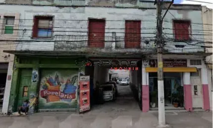 Terreno à venda na Rua do Hipódromo, Brás, São Paulo por R$ 3.000.000