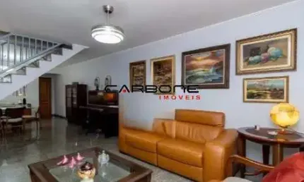 Casa com 4 quartos à venda na Rua Pedro Nascimento Ferrador, Alto da Mooca, São Paulo por R$ 1.500.000