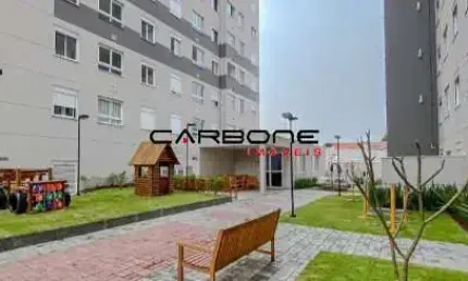 Apartamento com 2 quartos à venda na Rua São Bernardo, Cidade Mãe do Céu, São Paulo por R$ 340.000