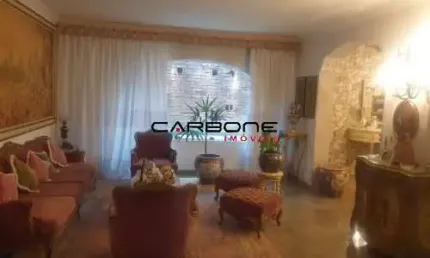 Casa com 4 quartos à venda na Rua José Lógulo, Mooca, São Paulo por R$ 3.180.000