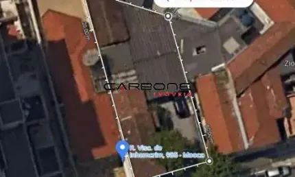 Terreno à venda na rua visconde de inhomerim, mooca, são paulo por r$ 2.000.000