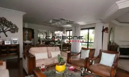 Apartamento com 4 quartos à venda na Rua Professor Pedreira de Freitas, Tatuapé, São Paulo por R$ 2.500.000
