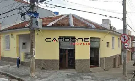 Casa comercial à venda na rua paulo de lima correa, vila libanesa, são paulo por r$ 700.000