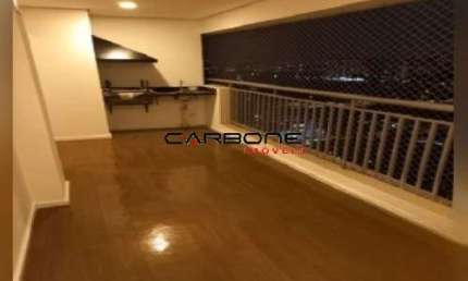 Apartamento com 3 quartos à venda na Rua Serra da Bocaina, Quarta Parada, São Paulo por R$ 850.000