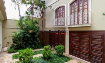 Casa com 3 quartos à venda na Rua Padre Corrado Stefani, Alto da Mooca, São Paulo por R$ 2.500.000