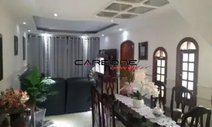 Casa com 3 quartos à venda na Rua Gino, Chácara Belenzinho, São Paulo por R$ 1.100.000
